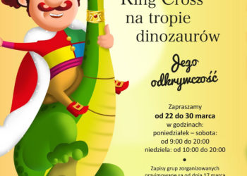 DINOZAURY WIGINĘŁY, ALE TRAFILIŚMY NA ICH TROP! NIEZWYKŁE WYKOPALISKA W KING CROSS PRAGA!