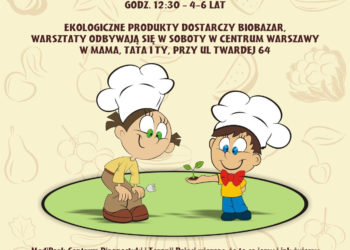 „GOTUJ SIĘ DO ZMIAN! CZYLI ZDROWIE NA WIDELCU” – RYBA WPŁYWA NA WSZYSTKO!