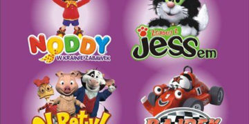 Kwietniowe Poranki o 10.30 w Multikinie  z Noddym, Jessem, Rajdkiem oraz Dudusiem Wesołkiem