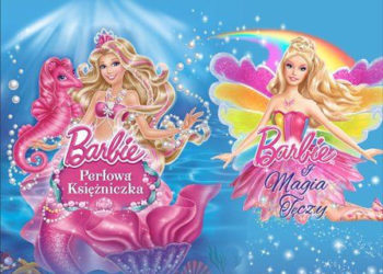 Kwietniowe Poranki o 12.00 w Multikinie z Barbie! PREMIEROWO „Perłowa Księżniczka”!