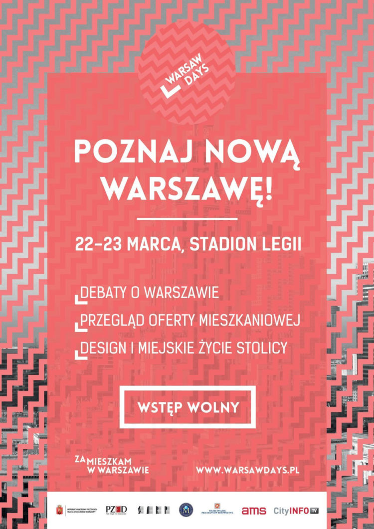 Zamieszkaj w Warszawie