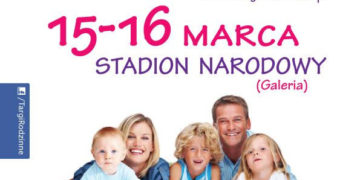TARGI RODZINNE 2014  Zdrowa i aktywna rodzina na Stadionie Narodowym