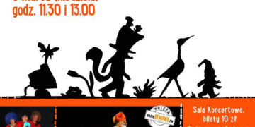 TEATRALNY PORANEK BAJKOWY „STRAGAN Z BAJKAMI”