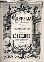 TANIEC DLA DZIECI W TEORII I W PRAKTYCE, COPPÉLIA CZYLI DZIEWCZYNA O SZKLANYCH OCZACH