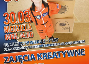 WARSZTATY KREATYWNE DLA DZIECI