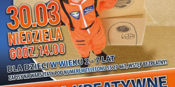 WARSZTATY KREATYWNE DLA DZIECI