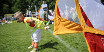 Akademia Młodych Orłów – szkółka piłkarska dla dzieci na Mokotowie