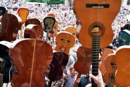 WARSZTATY GRY NA GITARZE W EMPIK JUNIOR