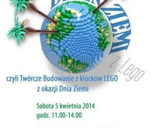 DZIEŃ ZIEMI Z LEGO