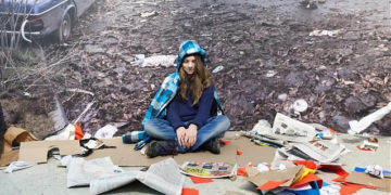 NIE TAKA SZTUKA STRASZNA