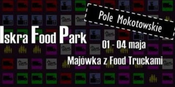 Majówka z foodtruckami