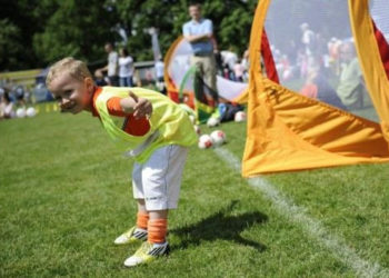 NA MOKOTOWIE POWSTAJE SZKÓŁKA PIŁKARSKA!