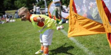 NA MOKOTOWIE POWSTAJE SZKÓŁKA PIŁKARSKA!