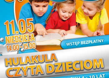 HULAKULA CZYTA DZIECIOM
