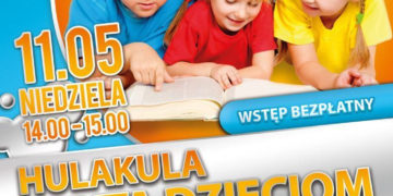 HULAKULA CZYTA DZIECIOM