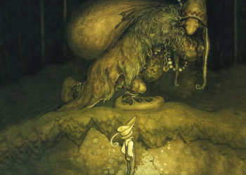 BAŚNIE SKANDYNAWSKIE