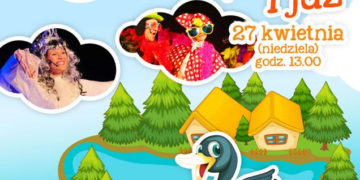 TEATRALNY PORANEK BAJKOWY: „BRZYDKIE KACZĄTKO I JUŻ”