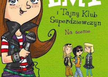 Emi i Tajny Klub Superdziewczyn. Na scenie, Agnieszka Mielech