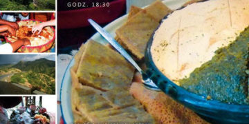 SPOTKANIE Z PASJĄ: „ETIOPIA OD KUCHNI”