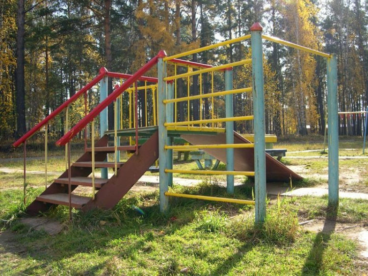 Ruszyły kontrole placów zabaw