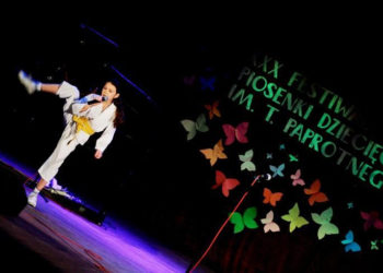 XXXII Festiwal Piosenki Dziecięcej im. Tadeusza Paprotnego