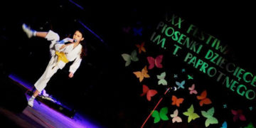 XXXII Festiwal Piosenki Dziecięcej im. Tadeusza Paprotnego