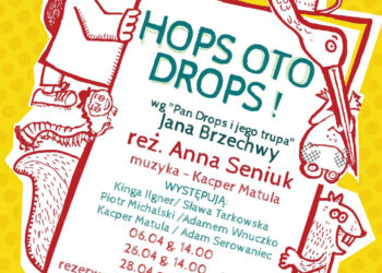 Hops oto Drops!