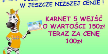 Teraz w Inca Play jeszcze więcej zabawy w jeszcze niższej cenie!
