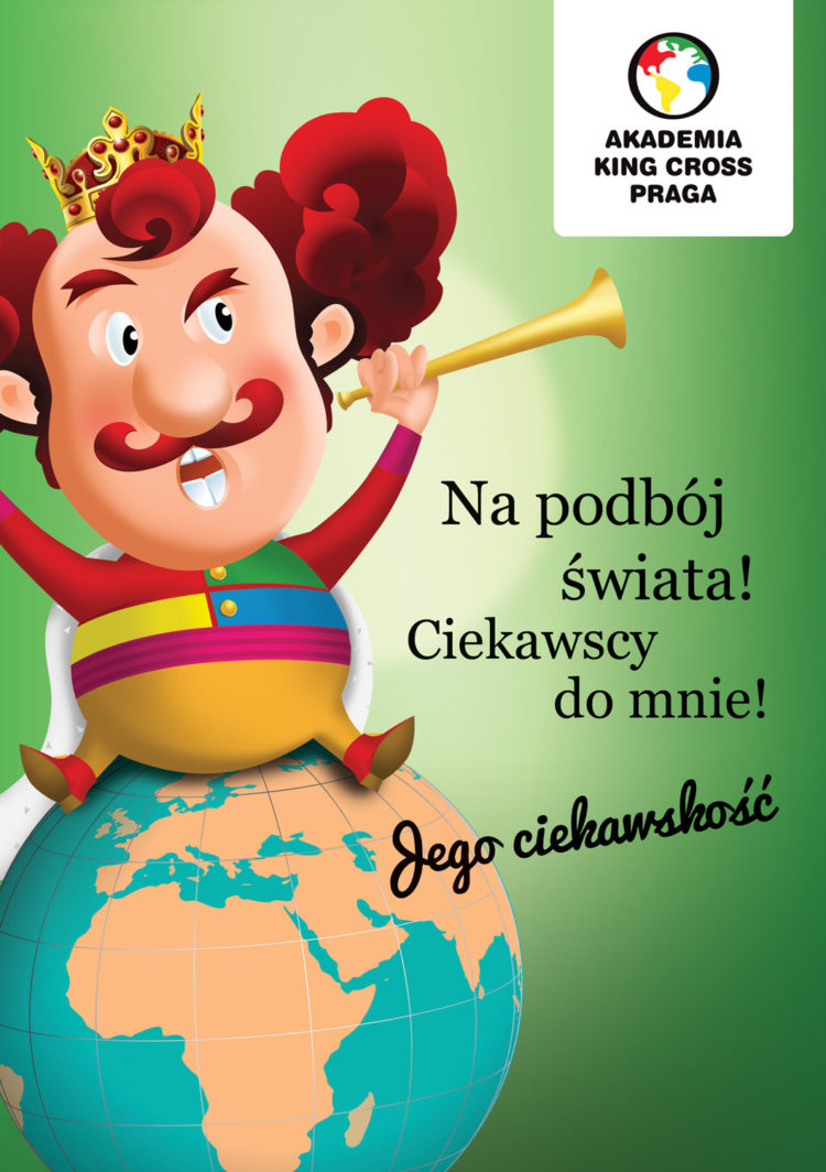 O Japonii podczas warsztatów Akademii King Cross Praga