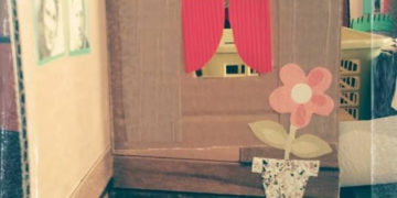 WARSZTATY PLASTYCZNE DLA DZIECI KOLEKTYWU „KROPKA W KROPKĘ” W PARDON, TO TU. ZAPRASZAMY!