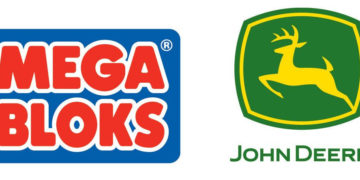 Mega Bloks John Deere, czyli jak zbudować silnik ze 125 tysięcy klocków