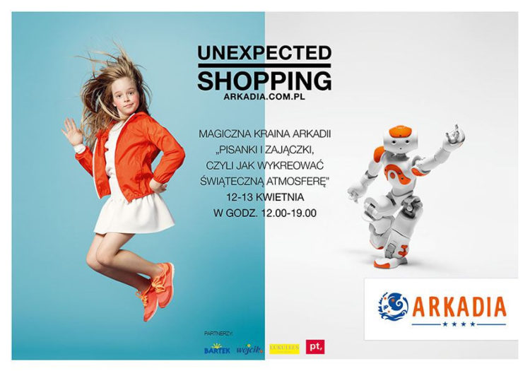 PISANKI I ZAJĄCZKI. CZYLI ŚWIĄTECZNA ATMOSFERA W MAGINCZEJ KRAINIE ARKADII