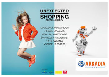 Pisanki i zajączki, czyli świąteczna atmosfera w Magicznej Krainie Arkadii