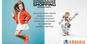 Pisanki i zajączki, czyli świąteczna atmosfera w Magicznej Krainie Arkadii