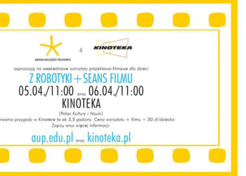 WEEKENDY PROJEKTOWO – FILMOWE Z ROBOTYKI!