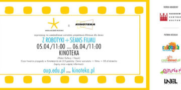 WEEKENDY PROJEKTOWO – FILMOWE Z ROBOTYKI!