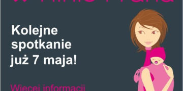 MAMA W KINIE PRAHA KOLEJNE SPOTKANIE JUŻ 7 MAJA!