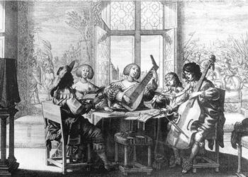 MUZYKA GÓRĄ! Spacer z muzyką dawną – wygraj wejściówki!