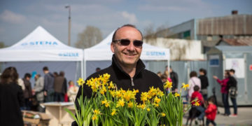 Ponad 7 ton odpadów do przetworzenia – doskonały wynik zbiórki z okazji Dnia Ziemi w STENA EkoStacji