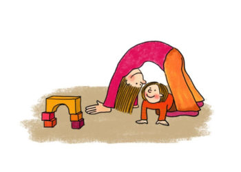 ZAJĘCIA DLA RODZIN Z DZIEĆMI „STO POCIECH Z ZABAWY”