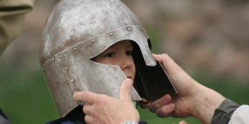 Piknik i Turniej Rycerski w Parku Przy Bażantarni