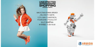 PALCEM PO MAPIE, CZYLI MAŁY PODRÓŻNIK I POLIGLOTA W MAGICZNEJ KRAINIE ARKADII