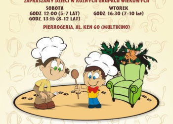 WARSZTATY KULINARNO KRAJOZNAWCZE. ZE SMAKIEM PRZEZ ŚWIAT