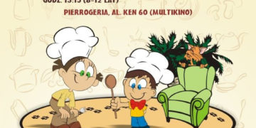 WARSZTATY KULINARNO KRAJOZNAWCZE. ZE SMAKIEM PRZEZ ŚWIAT