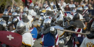 IGRZYSKA OGNIA I STALI W FORCIE  BEMA