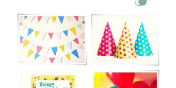 Uwaga! Do wygrania zestaw urodzinowy!