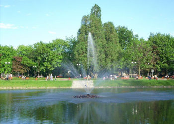 PIKNIK Z OKAZJI DNIA MATKI W PARKU ACHERA