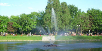 PIKNIK Z OKAZJI DNIA MATKI W PARKU ACHERA
