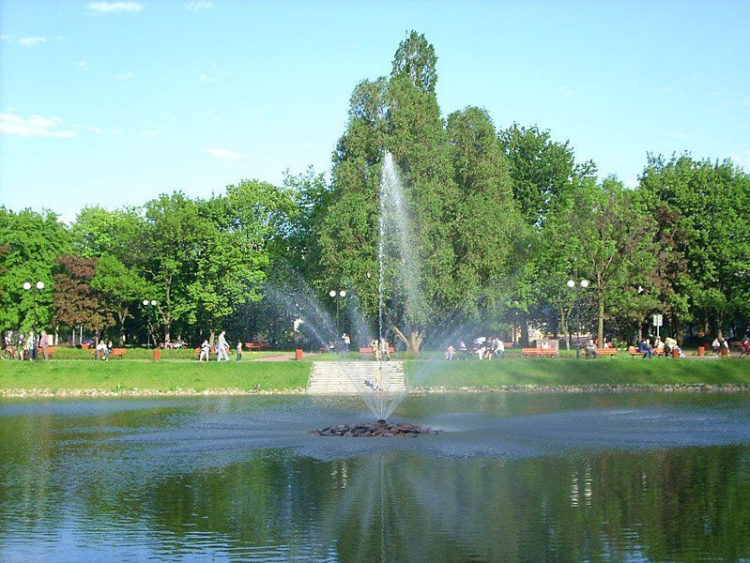 PIKNIK Z OKAZJI DNIA MATKI W PARKU ACHERA