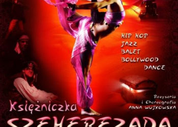 TEATRALNY DZIEŃ DZIECKA „KSIĘŻNICZKA SZEHEREZADA I PIRACI”